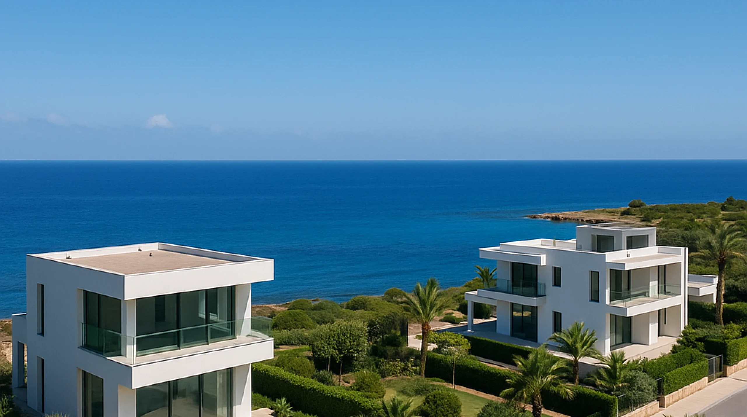 Cyprus Property Taxes: Ownership and Sale