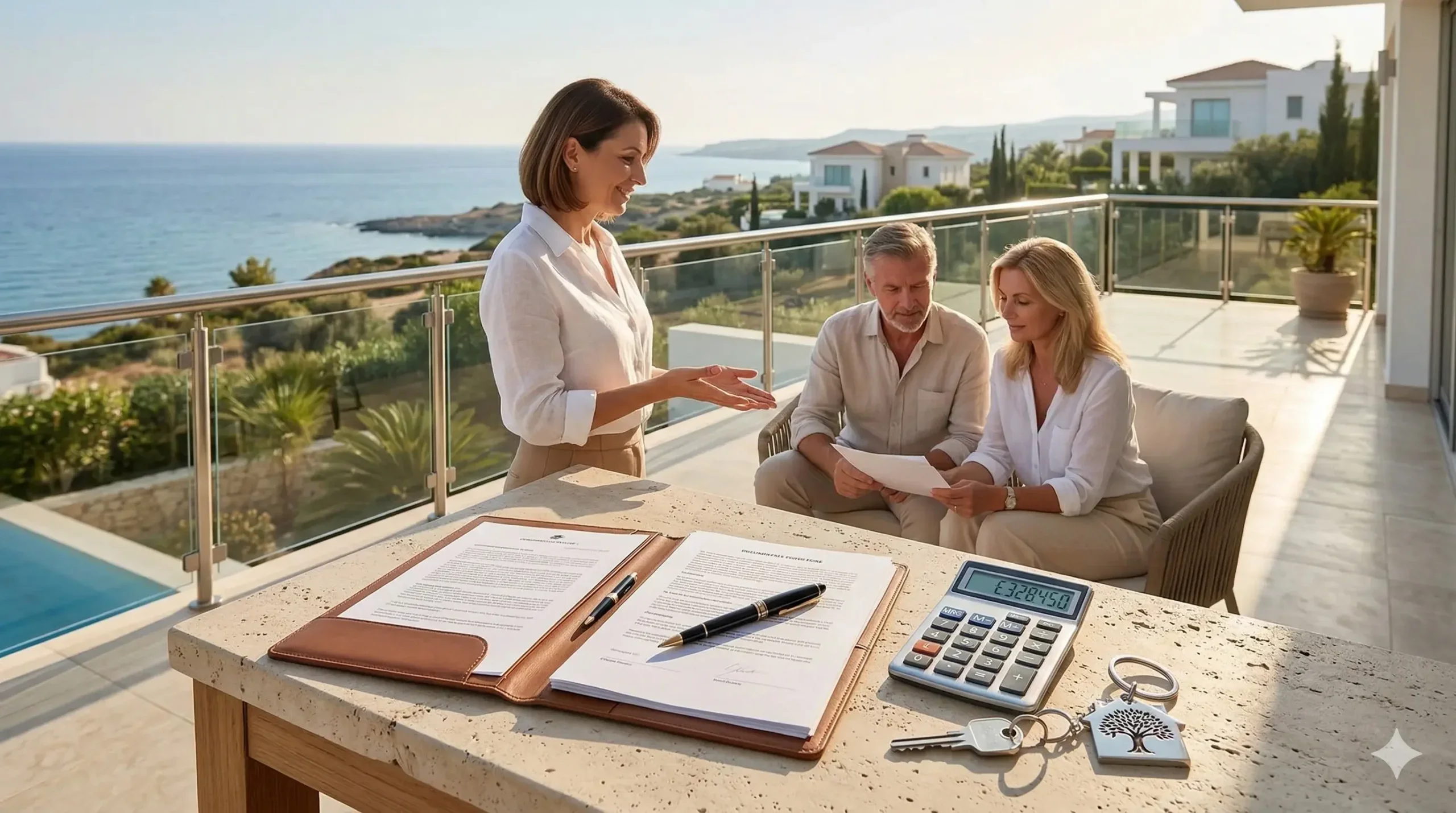 Property Buying Costs in Cyprus 2026: Full Guide