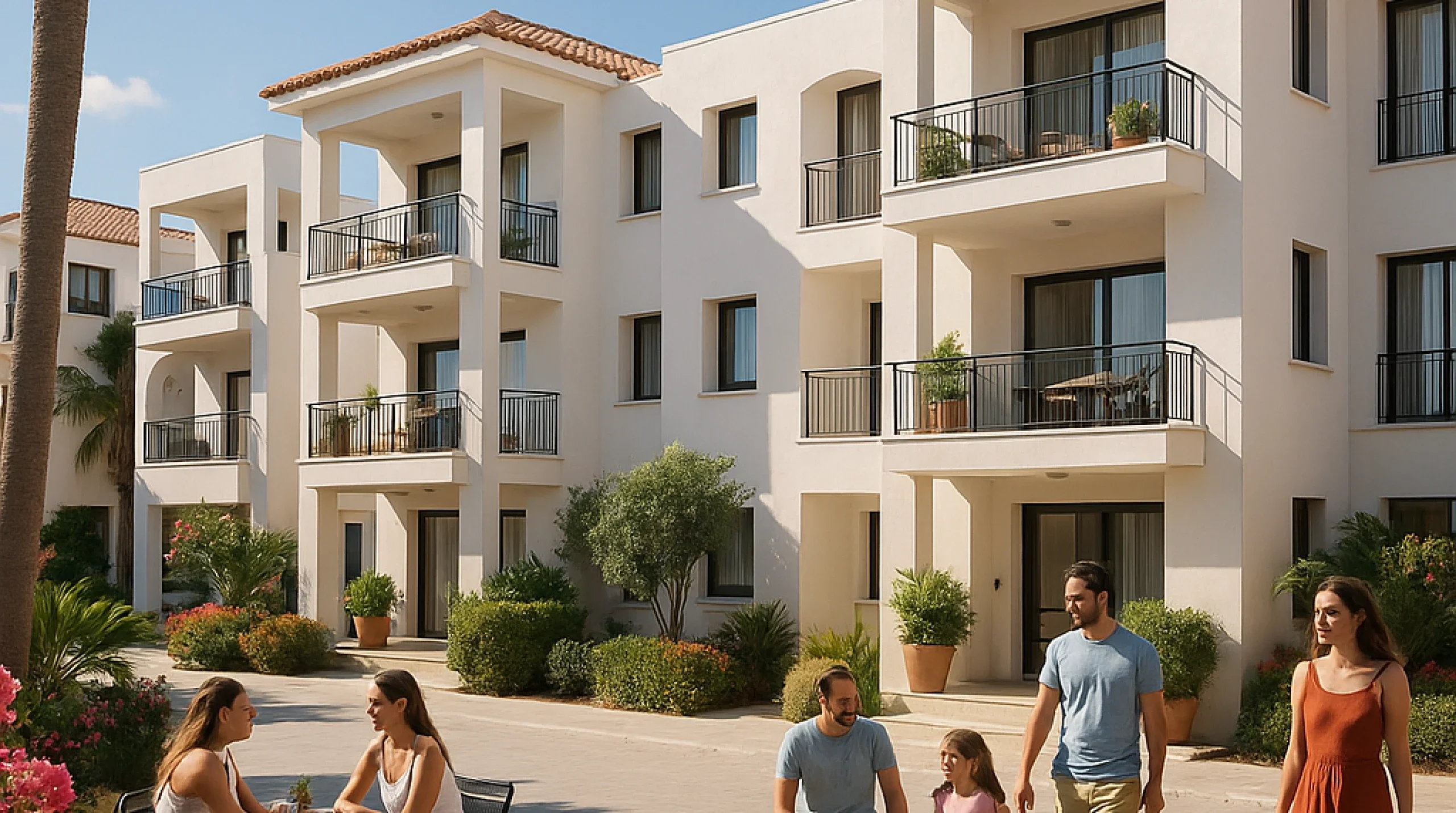 Rental Yield in Cyprus: Gross vs Net Returns Explained